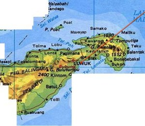 central sulawesi_map_luwuk_pagimana_batui_kintom